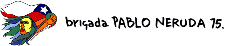 Brigada Pablo Neruda